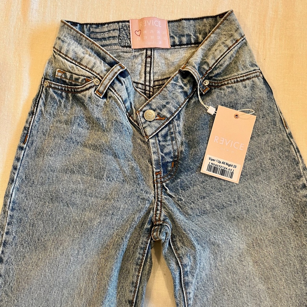 Revice Jeans Viper Up All Night